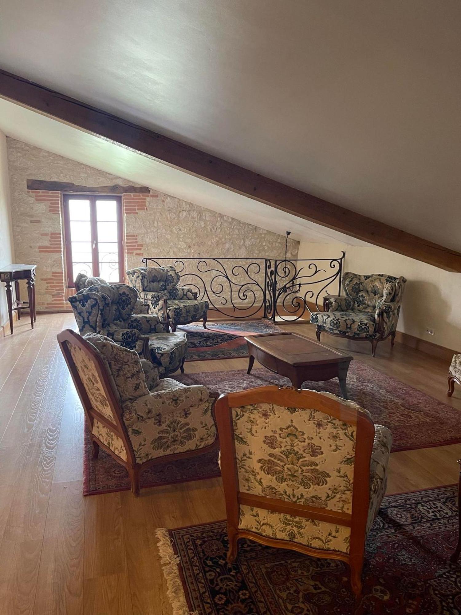 Gite Clara - Domaine Du Catalan Aubiet Extérieur photo